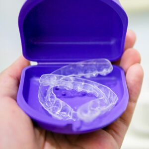 Invisalign dentist Fort Worth
