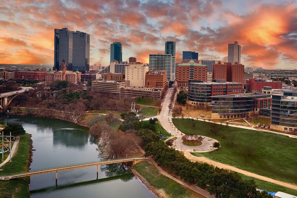 Fort Worth dentist cosmetic dentist